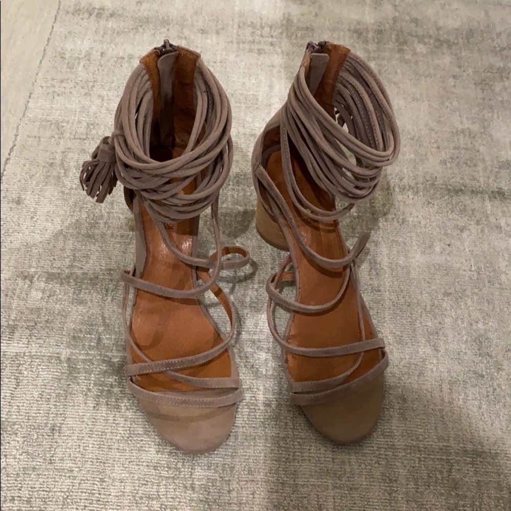 Jeffrey Campbell Sandal Heel